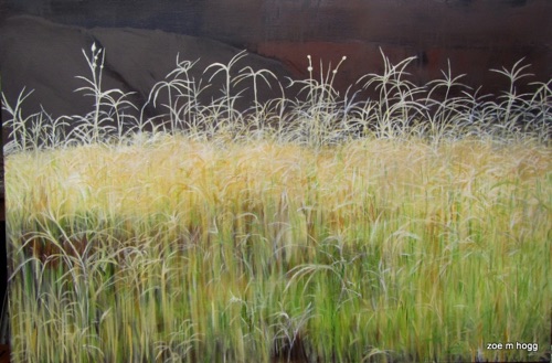 WINDMILL GRASS
Acrylic on canvas
60 x 90 cm
$SOLD