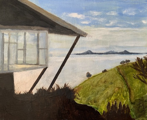 CORNER INLET
Oil on Canvas
250 x 200 cm
$75.00 CORNER INLET
Oil on Canvas
250 x 200 cm
$75.00