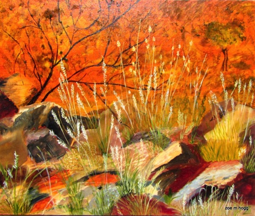 RUBY GAP BY THE STREAM
21 x 29 cm
Watercolour
$150.00 RUBY GAP BY THE STREAM
21 x 29 cm
Watercolour
$150.00